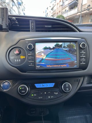 Toyota Yaris 2018