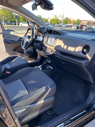 Toyota Yaris 2018