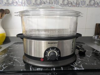 Vaporera Eléctrica