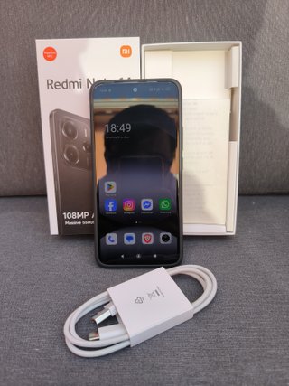 Smartphone Xiaomi Redmi Note 14