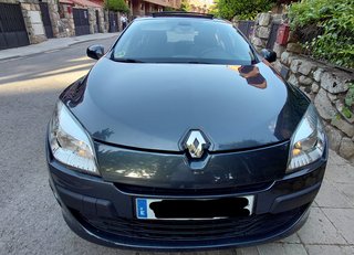 Renault Megane 2009