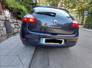 Renault Megane 2009