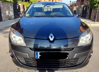 Renault Megane 2009
