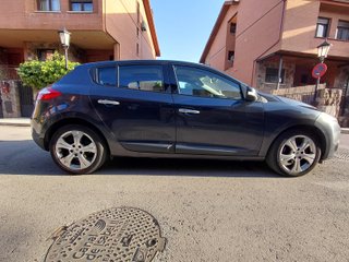 Renault Megane 2009