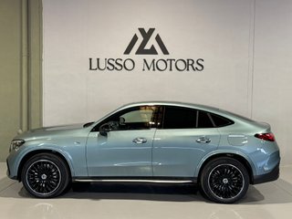 Mercedes-Benz GLC Coupé (C254) 2025