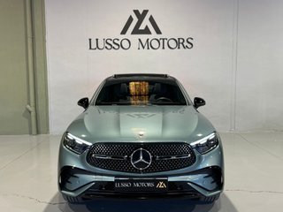 Mercedes-Benz GLC Coupé (C254) 2025
