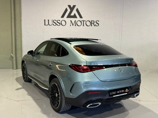 Mercedes-Benz GLC Coupé (C254) 2025