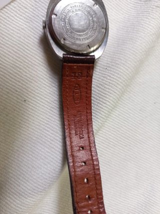 Reloj Jonas Calendario Antimagnético