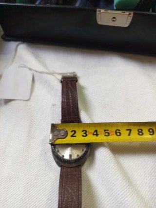 Reloj Jonas Calendario Antimagnético