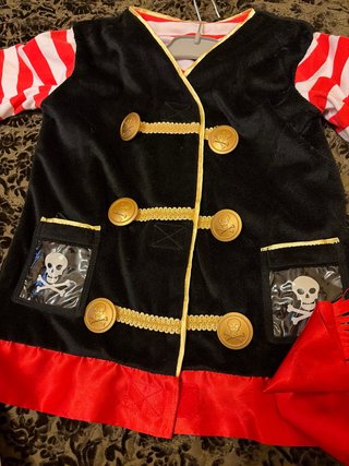 Disfraz Pirata Niño