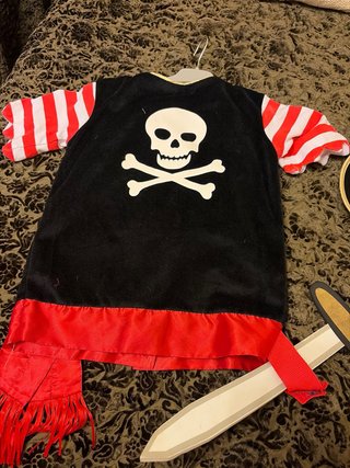 Disfraz Pirata Niño