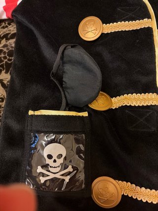 Disfraz Pirata Niño
