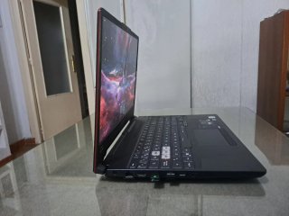 Portátil Gaming ASUS TUF F15 144Hz