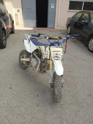 Pit Bike Maxxon 125cc Motocross