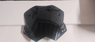 Cúpula negra Yamaha TMAX 530