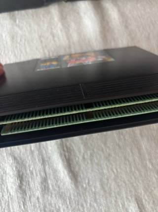 Art of Fighting 2 Neo Geo