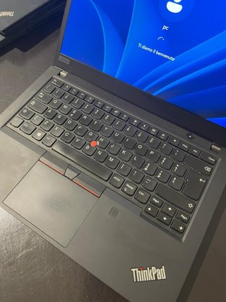 lenovo t495 ryzn 5 16/256 FHD