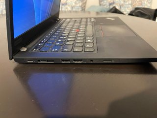 lenovo t495 ryzn 5 16/256 FHD
