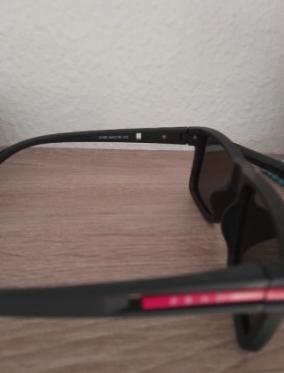 Gafas de sol Prada grises