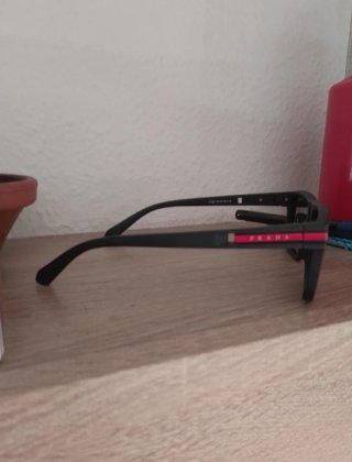 Gafas de sol Prada grises