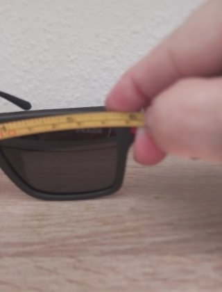 Gafas de sol Prada grises