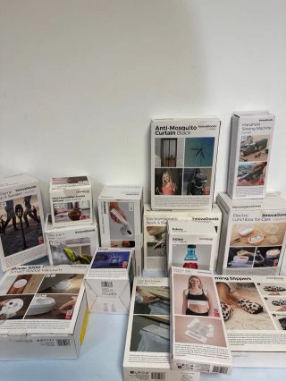 Lote de 20 Productos InnovaGoods