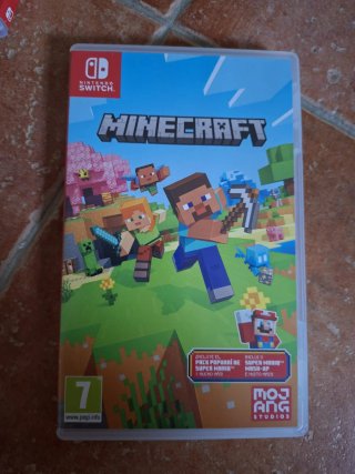 Lote de cinco juegos Nintendo Switch