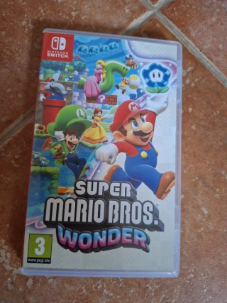 Lote de cinco juegos Nintendo Switch