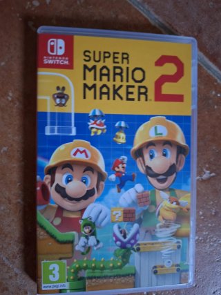 Lote de cinco juegos Nintendo Switch