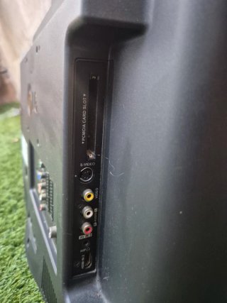 Televisión 22 pulgadas LG hdmi
