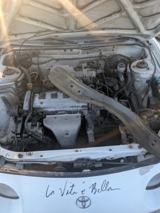Toyota Celica 1997