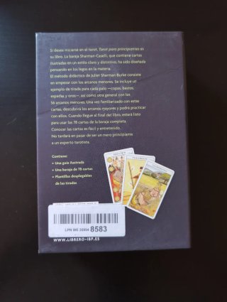 Tarot para Principiantes - Guía Ilustrada
