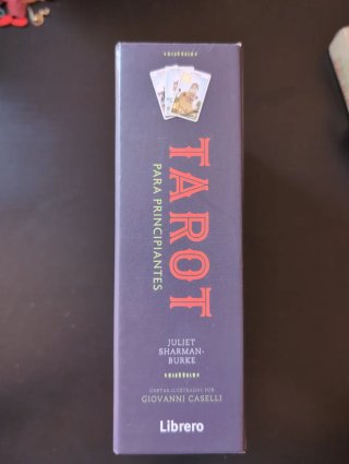 Tarot para Principiantes - Guía Ilustrada