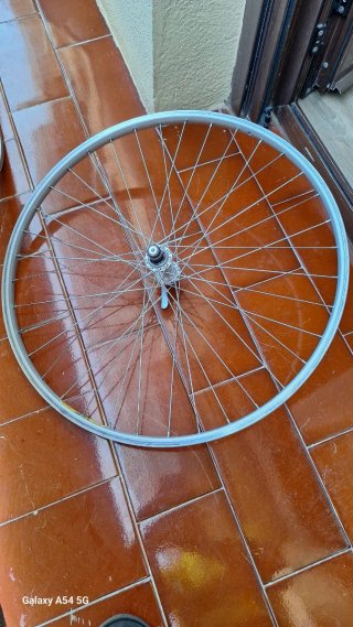Ruote Bici 26 Shimano XTR (Anteriore e Posteriore)