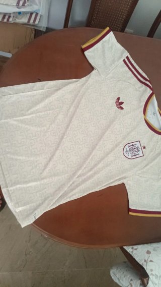 Camiseta Adidas España De la S a la XXL