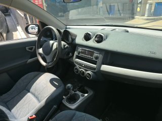 smart forfour 2005