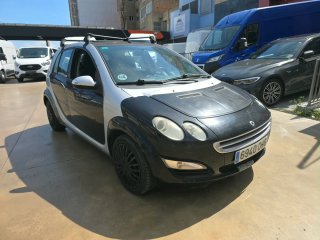 smart forfour 2005
