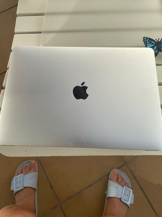 MacBook Pro Apple 12.7.6 gris  Mac Os Monterrey