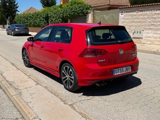 Volkswagen Golf 2015