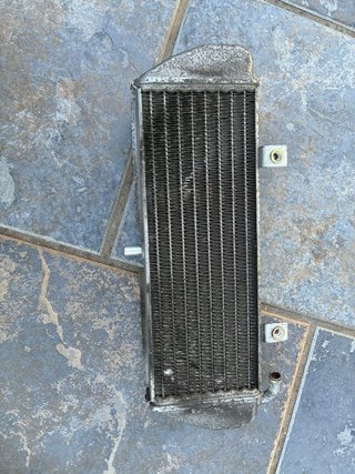 Radiador Yamaha Jog RR (Lote 2)