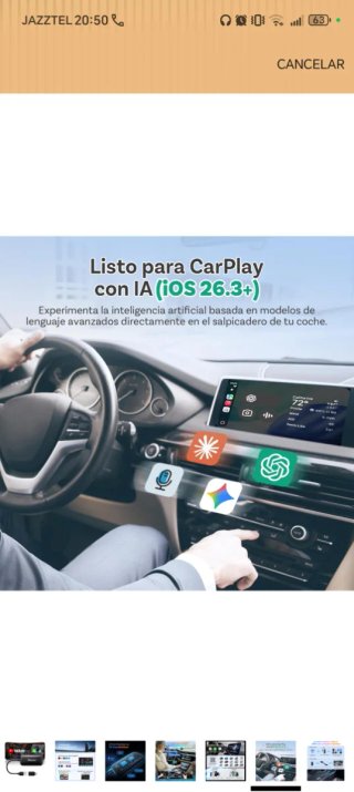 Ottocast Play2Video Ultra 2026 AI Box