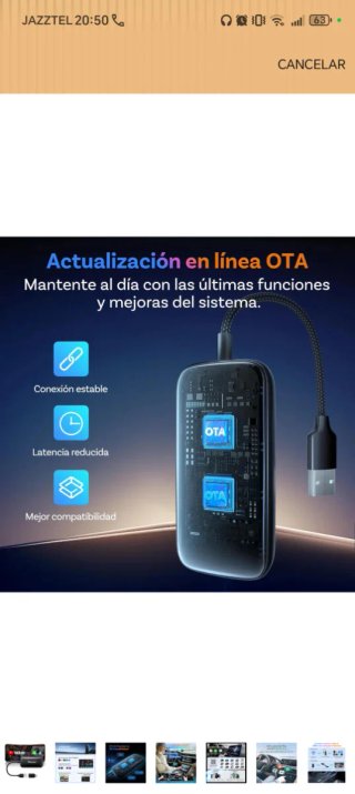 Ottocast Play2Video Ultra 2026 AI Box