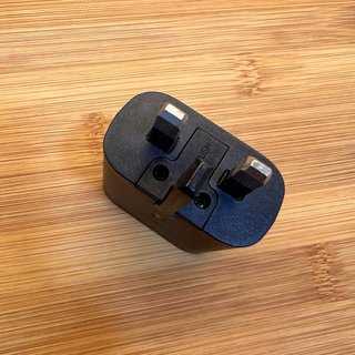 Cargador Samsung USB-C UK EP-TA800