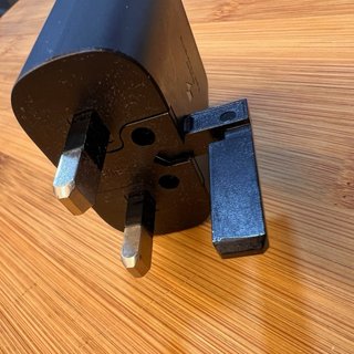 Cargador Samsung USB-C UK EP-TA800