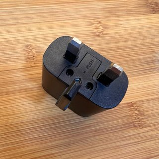Cargador Samsung USB-C UK EP-TA800