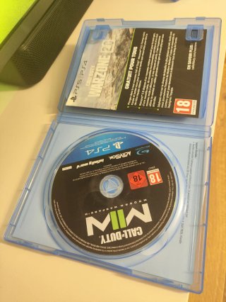 Call of Duty Modern Warfare 2 PS4