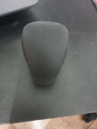 Pomo Palanca Toyota Silicona