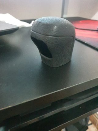 Pomo Palanca Toyota Silicona