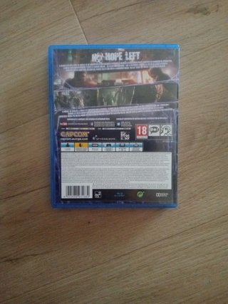Resident Evil 6 PS4 (PlayStation 4)