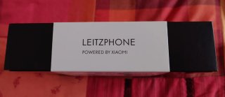 Leica Leitzphone 1TB Xiaomi Negro